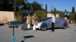 Lexus LF-30 Electrified 2019 года